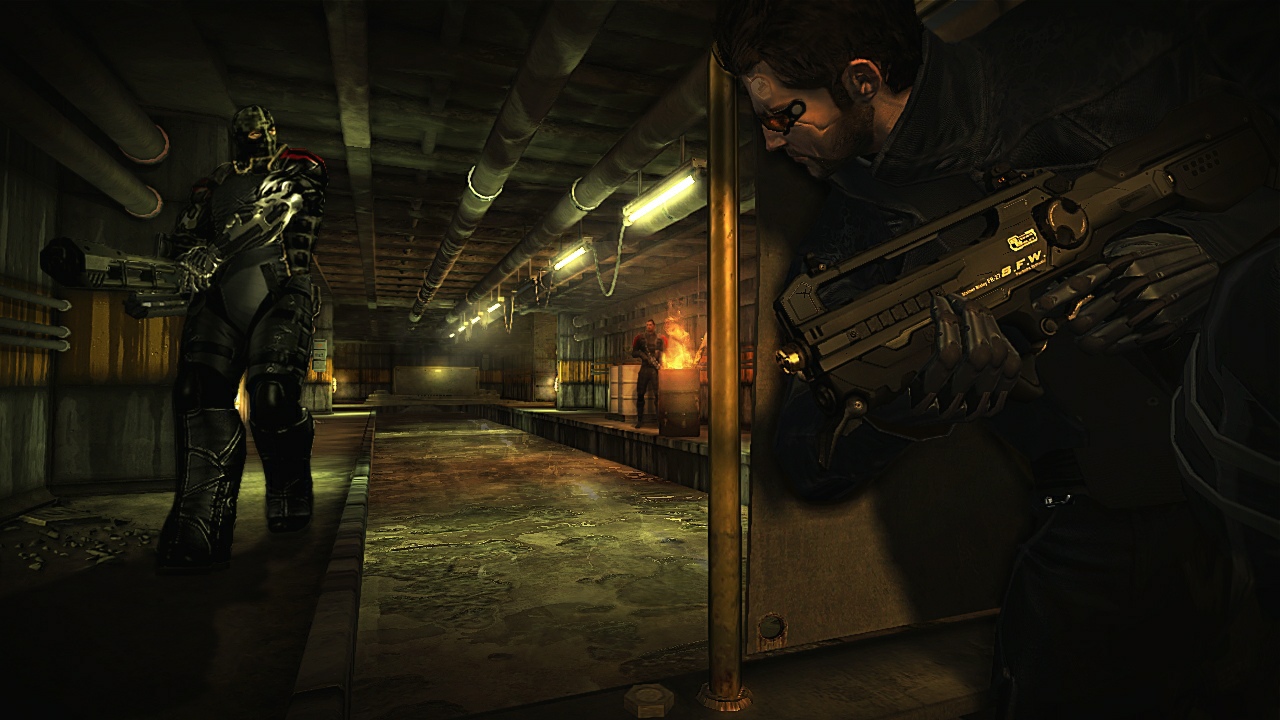Deus Ex: Human Revolution - Imagen 31